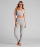Chill Seeker Chenille PJ Tank