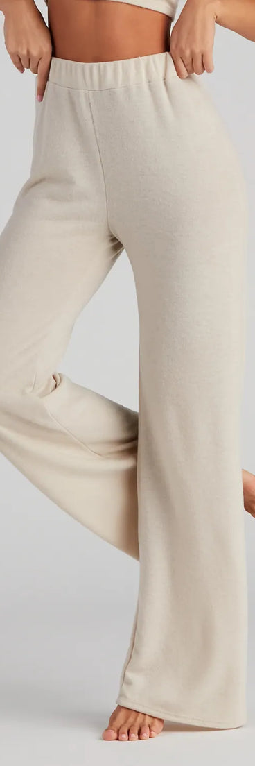 All The Cozy Vibes Pajama Pants