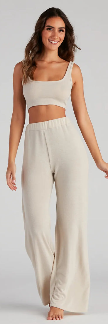 All The Cozy Vibes Pajama Pants