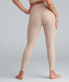 Lush Leopard Active Leggings