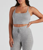 Perfect Night In Top And Leggings Set