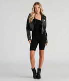 Trendy Girl Vibes One-Shoulder Romper