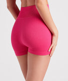 Lounge Life Seamless Biker Shorts