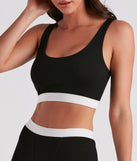 Sporty Girl Pajama Top And Shorts Set