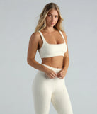 Hello Cutie Chenille Crop Pajama Top