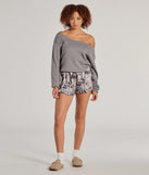 
Upgrade your style game for 2025 with the Cute Vibe Tie-Dye Satin Ruffled Shorts in multi-color, perfect for any fashion-forward wardrobe.