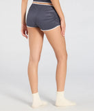 Cuddle Up Cutie Polka Dot Pajama Shorts