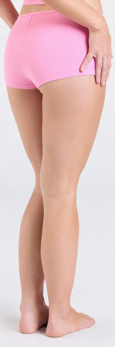 Lounge Cute Low-Rise Pajama Shorts