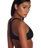 Tied To You Swim Top