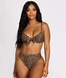 Fierce For The Summer Swim Top