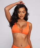 Major Babe Swim Top