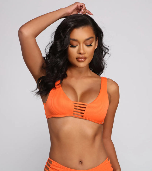 Major Babe Swim Top