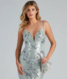 Vacay Bound Rose Print Swim Top