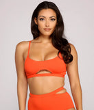 Makin' Waves Bikini Top