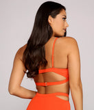 Makin' Waves Bikini Top