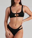 Simple Chic Vibe Swim Tank