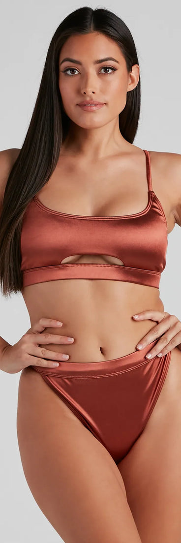 Sleek Summer Vibes Swim Tank