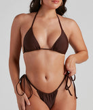 High Tides Minimal Bikini Top