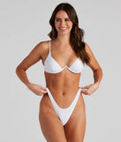 Basic Vibes Bikini Top