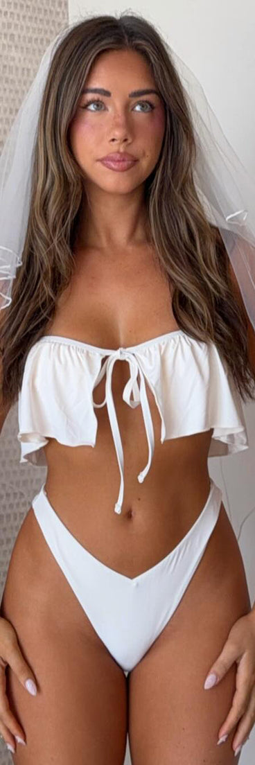 Flirty Vibe V-Cut Bikini Bottoms