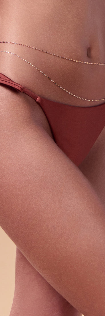 Hotter Than Summer Bikini Bottoms