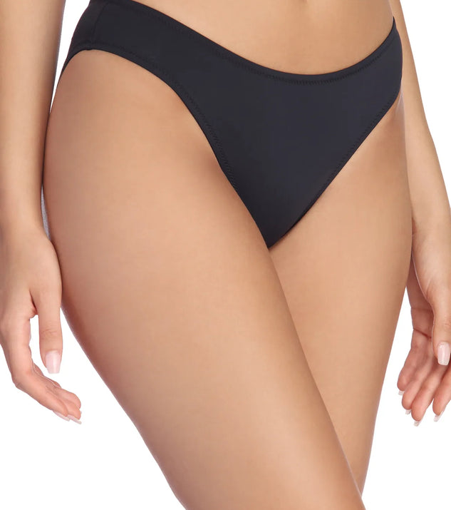 Making Waves Swim Bottoms