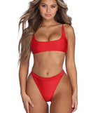 Babe Alert Swim Bottoms
