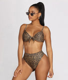 Fierce For The Summer Swim Bottoms
