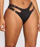 Own It Hipster Swim Bottoms