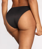 Own It Hipster Swim Bottoms