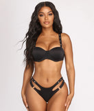 Own It Hipster Swim Bottoms