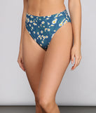 Fresh Like A Daisy Bikini Bottoms