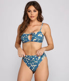 Fresh Like A Daisy Bikini Bottoms