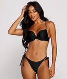 Major Bombshell Bikini Bottoms