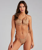 Ready To Vacay Bikini Bottoms