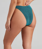 Sunshine Glitter Bikini Bottoms