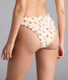 Sweet Sun Floral Bikini Bottoms