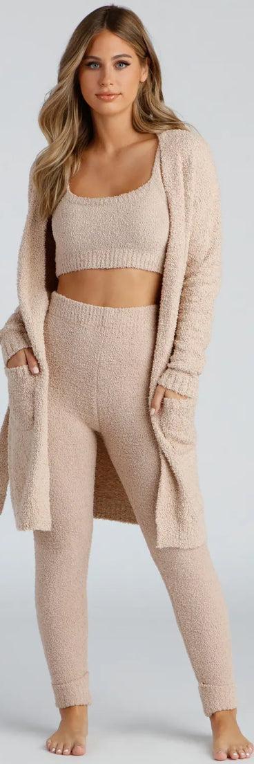 Current Mood Chenille Robe