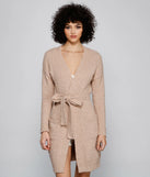 Current Mood Chenille Robe