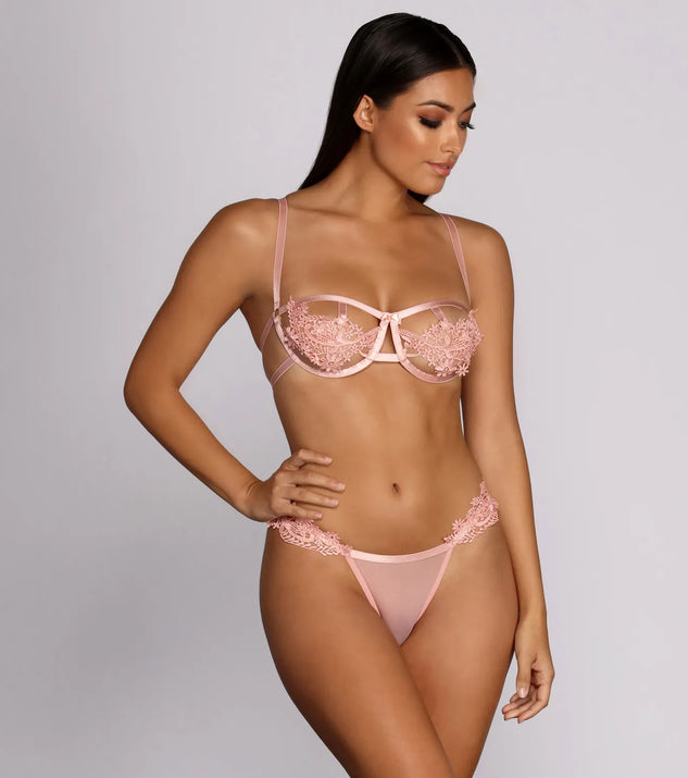 Flower Power Two Piece