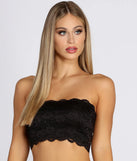 Lady Lace Bandeau