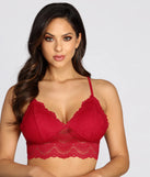Lust For Lace Bralette
