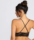 A Love For Lace Padded Bralette