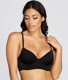 Dahlia Push Up Lattice Bra 2 Pack
