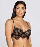 Lust For Lace Bralette