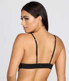 Lust For Lace Bralette