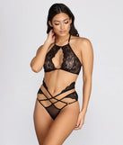 Drop Dead Gorgeous Bra + Panty Set