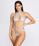 Drop Dead Gorgeous Bra + Panty Set