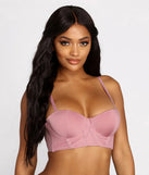 Sweet Touch Long Line Bra 2 Pack