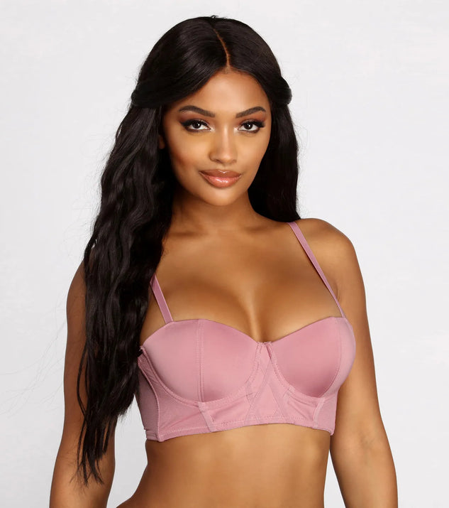 Sweet Touch Long Line Bra 2 Pack